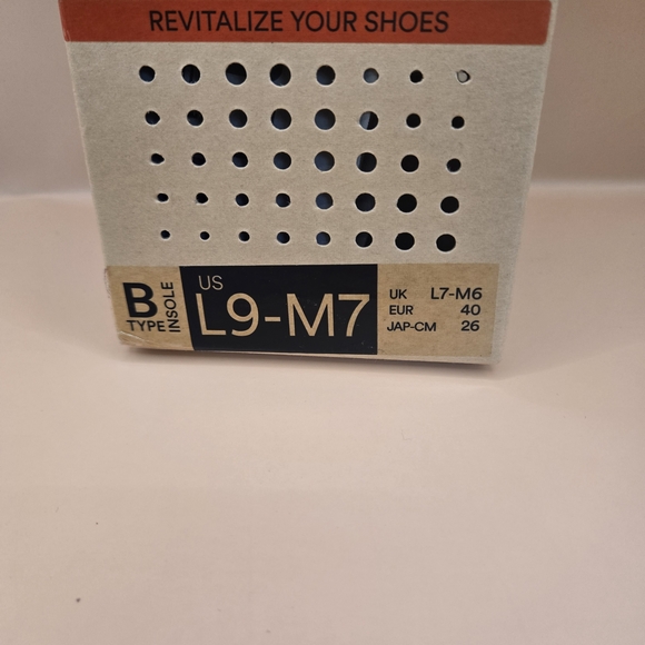 Hey Dude Lightweight Foam Insoles - Gray - Picture 3 of 3